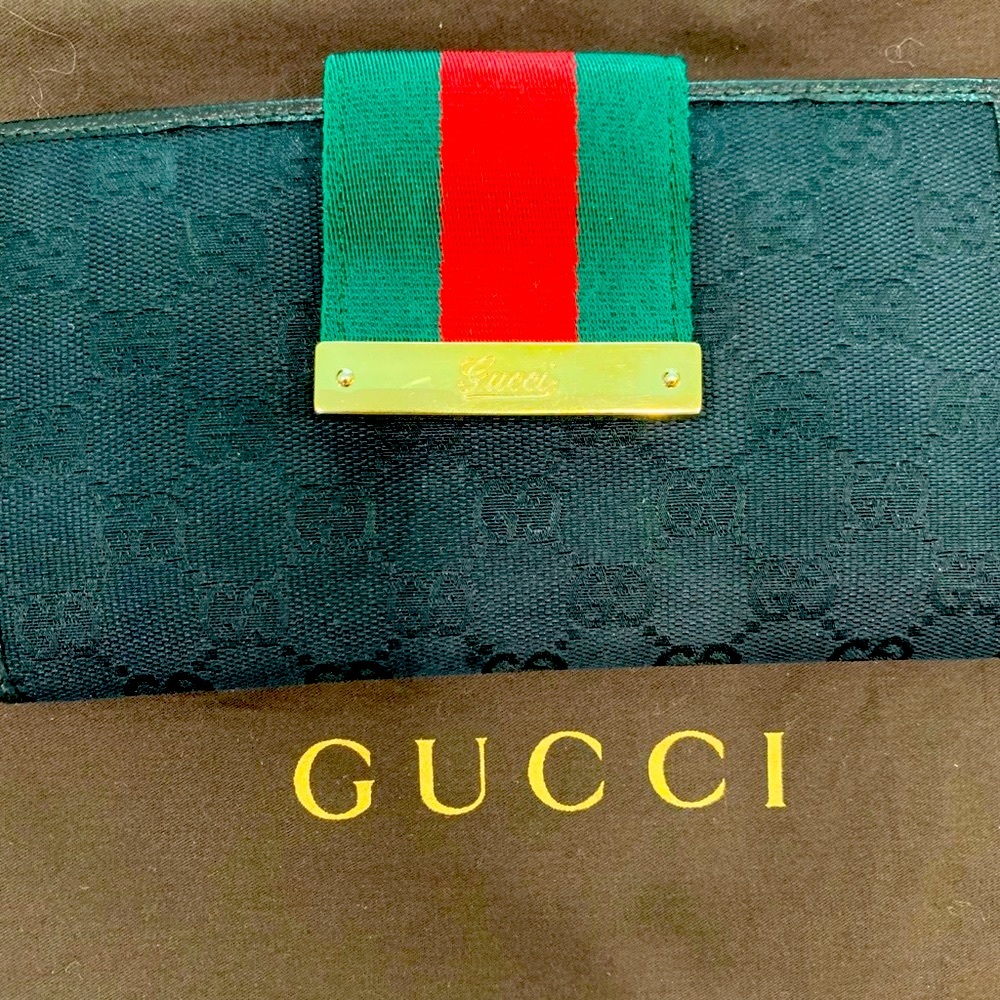 GUCCI Wallet